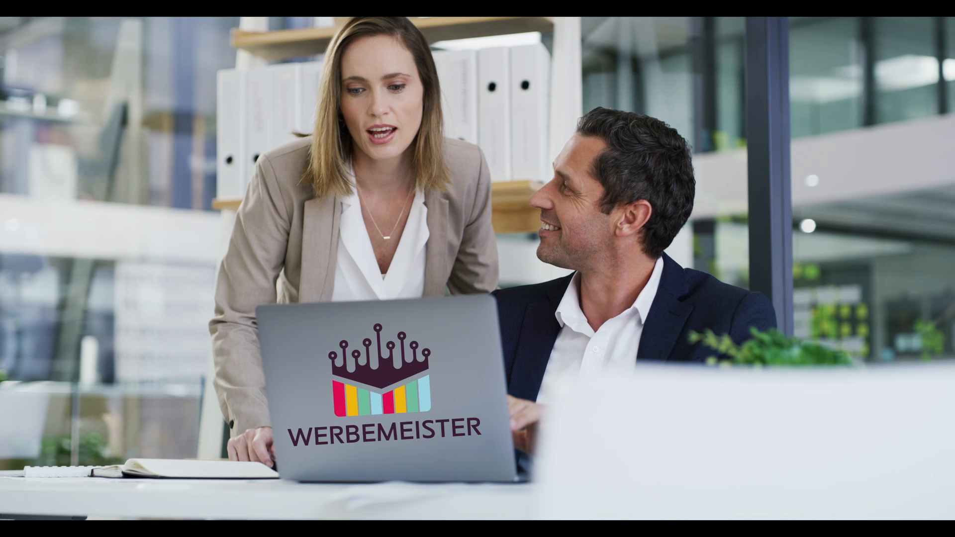 Wir arbeiten für Ihren Erfolg